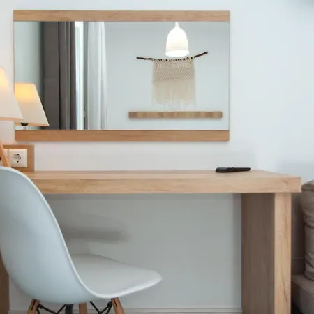 فندق Calma ستافروس