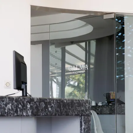 فندق Calma ستافروس