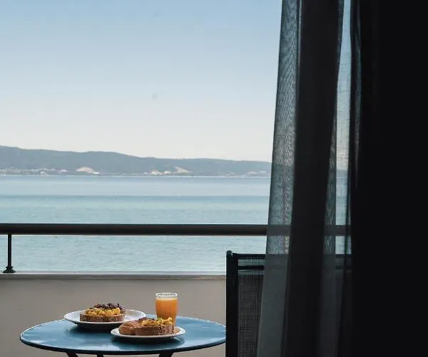 Calma Hotel Stavros (Thessaloniki)