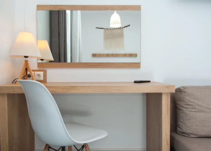 Hotel Calma Stavros (Thessaloniki)