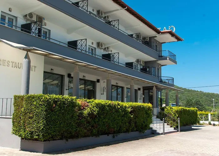 Calma Hotel Stavros (Thessaloniki)