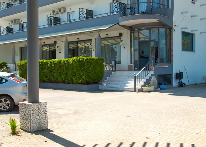 Calma Hotel Stavros (Thessaloniki)