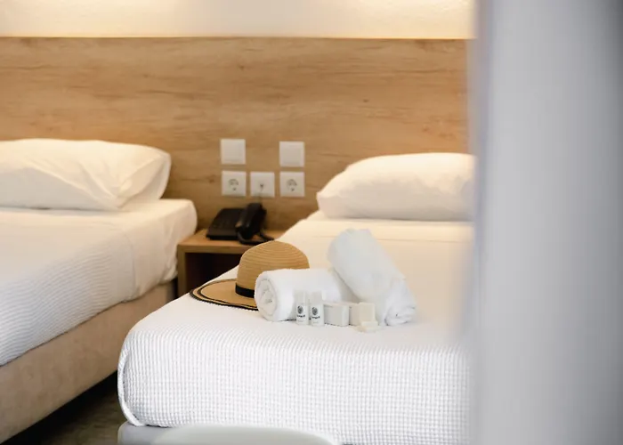 Calma Hotel Stavros (Thessaloniki)