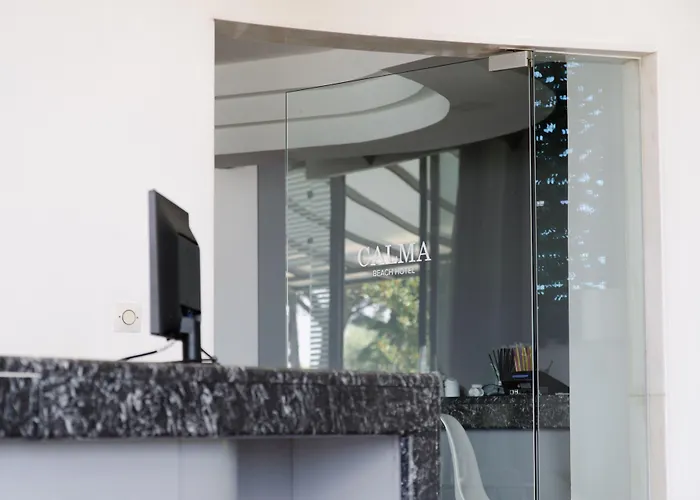 Hotel Calma Stavros (Thessaloniki)